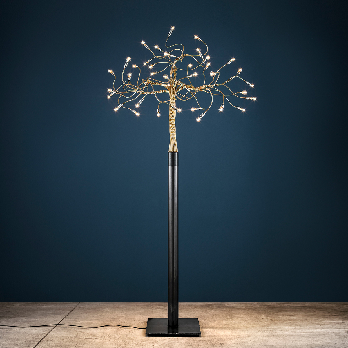 Catellani & Smith Albero della Luce, Messing