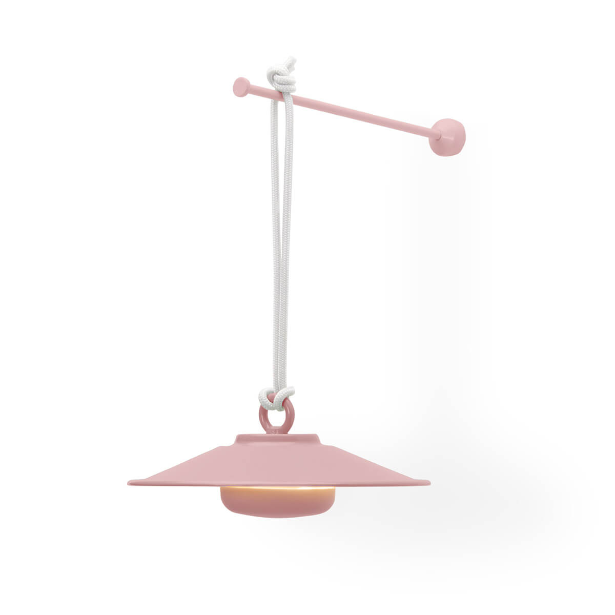 Soft pink