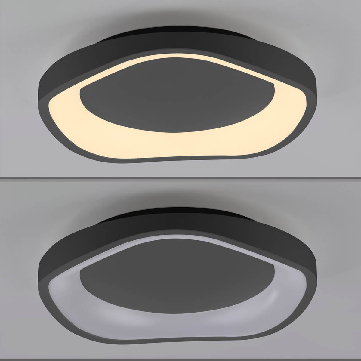 Monta LED Deckenleuchte
