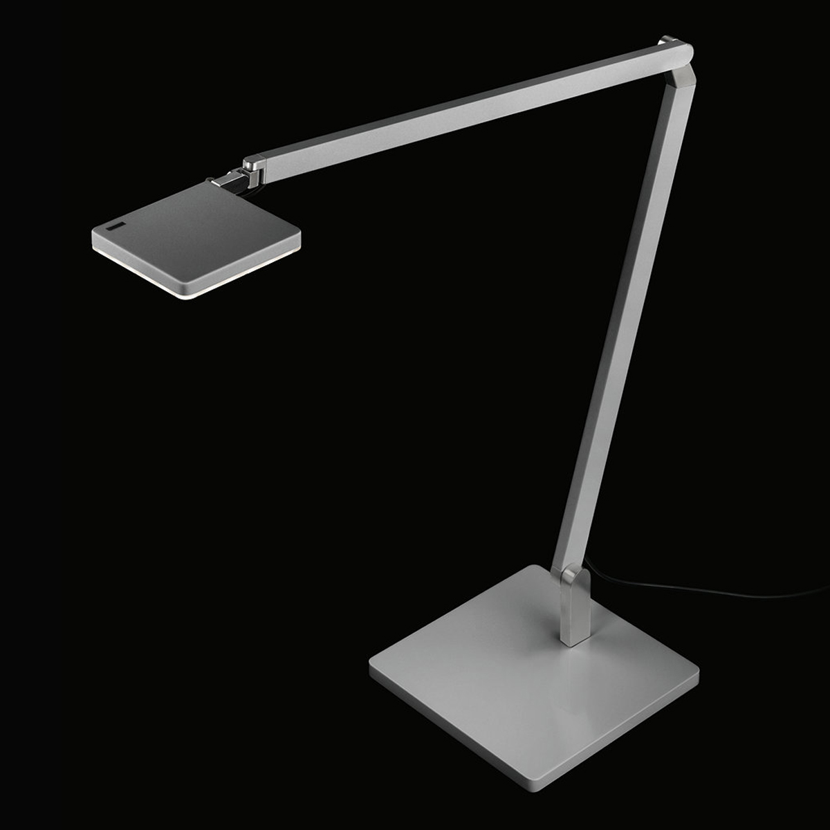 Nimbus Roxxane Home LED Tischleuchte, silber-eloxalfarben
