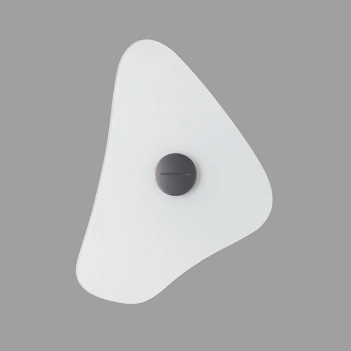Foscarini Bit Parete, 4, bianco (weiß)