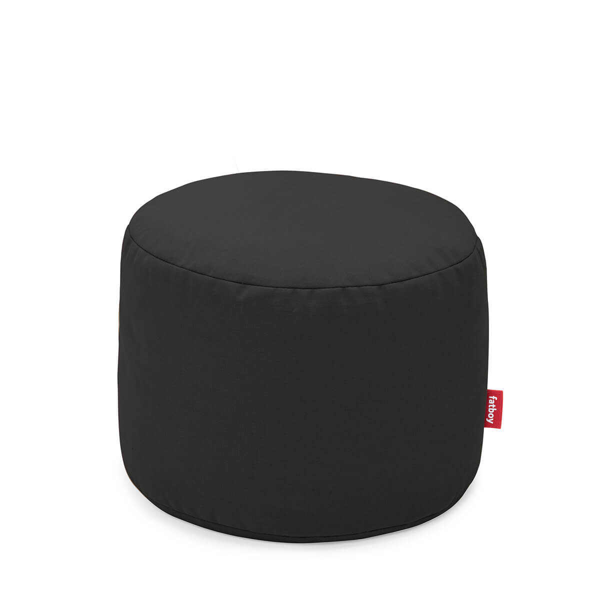 Point Canvas Recycled Hocker