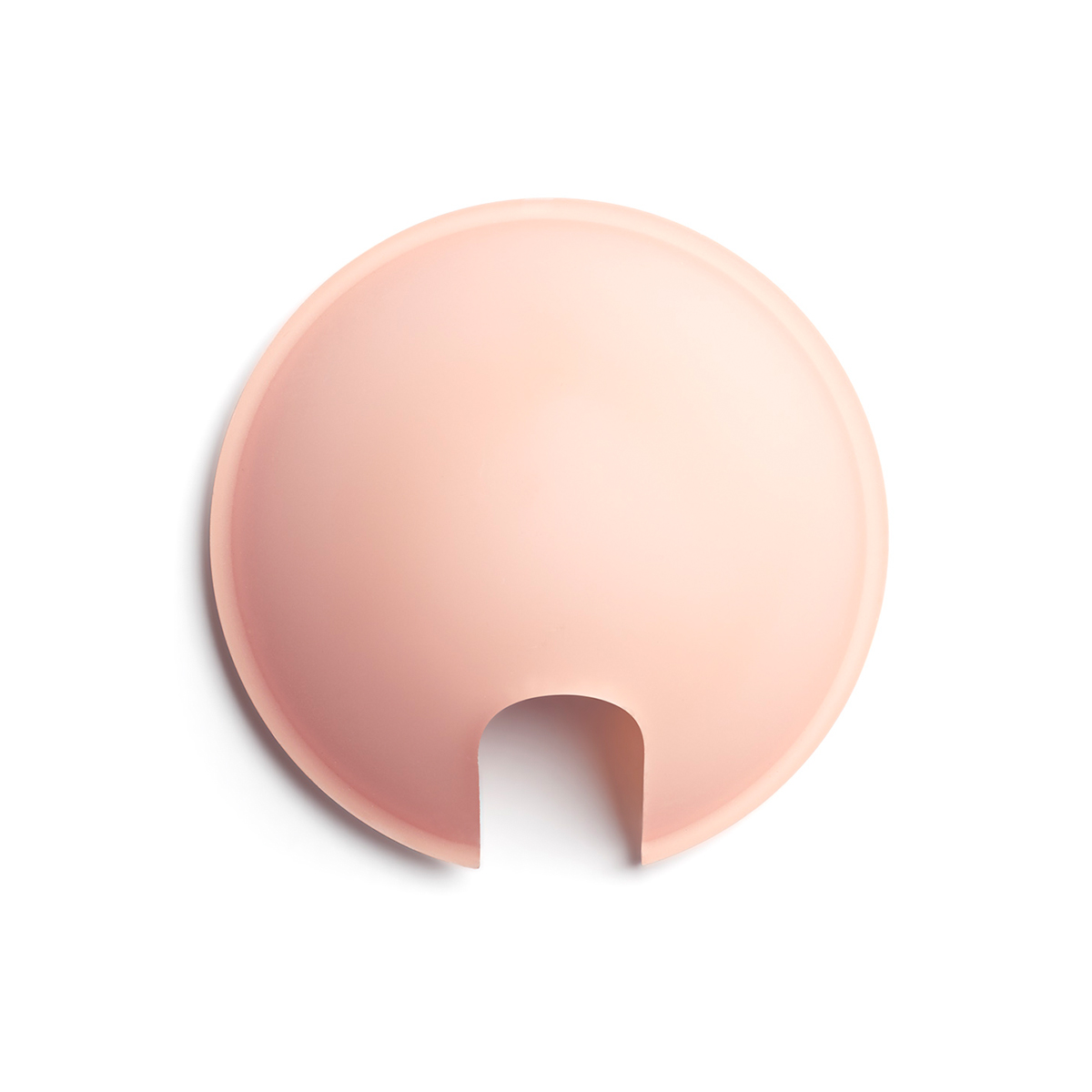 Luceplan Berenice Piccola Tavolo, Reflektor: rosa