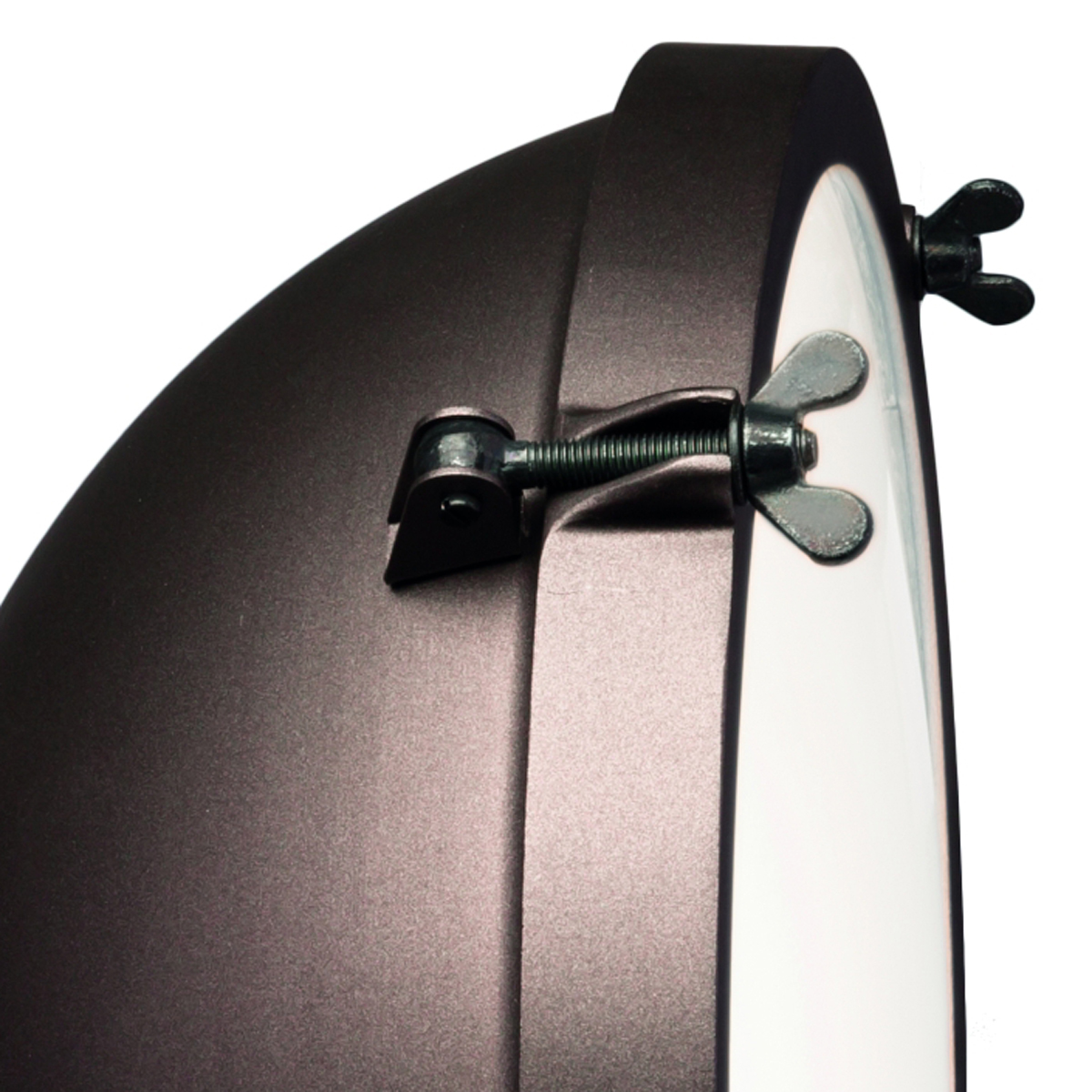 Nemo Projecteur 365 Parete / Soffitto, mokka