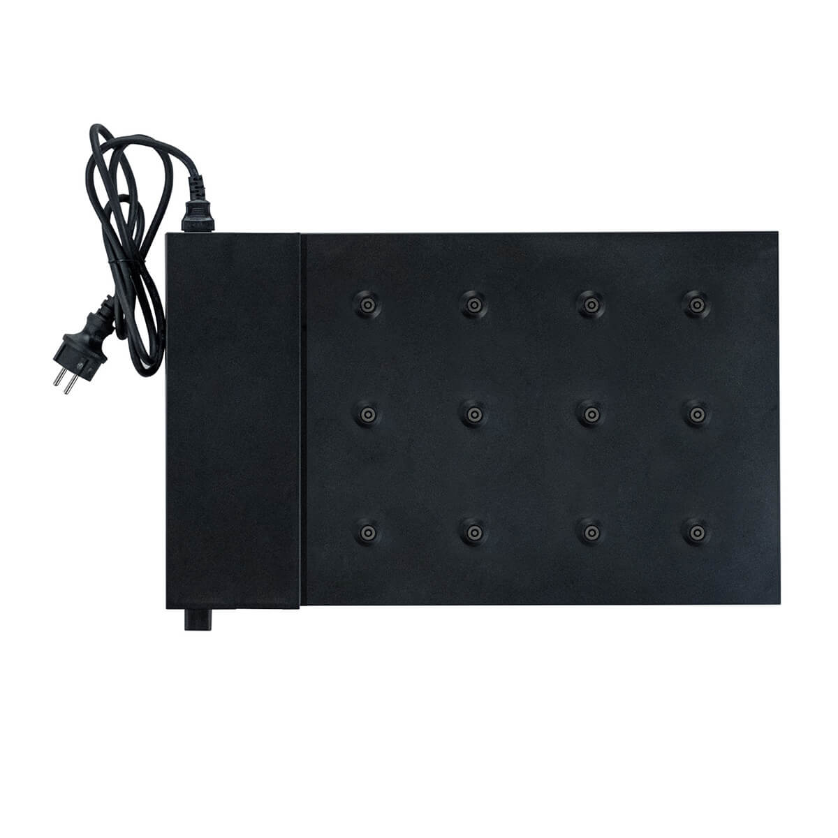 Zafferano AiLati Multi-Kontaktladestation für Poldina micro Pro, schwarz