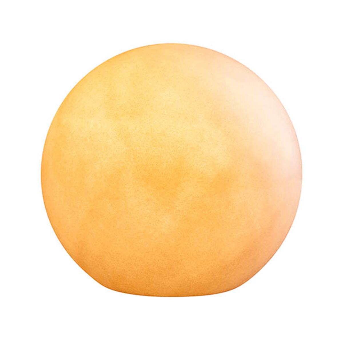 8 seasons design Shining Globe Ø 50 cm LED Solardekoleuchte, sand