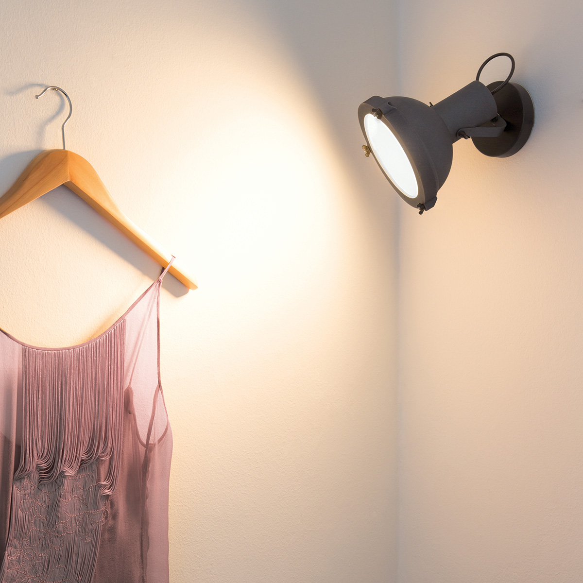 Nemo Projecteur 165 Parete / Soffitto, nachtblau