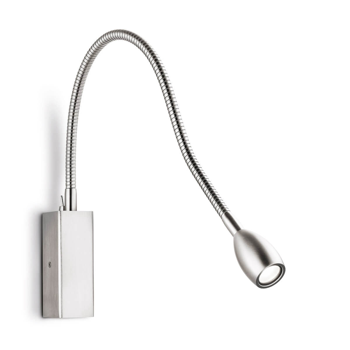 Knapstein Banu LED Wandleuchte, Chrom Banu LED Wandleuchte, Auslaufmodell