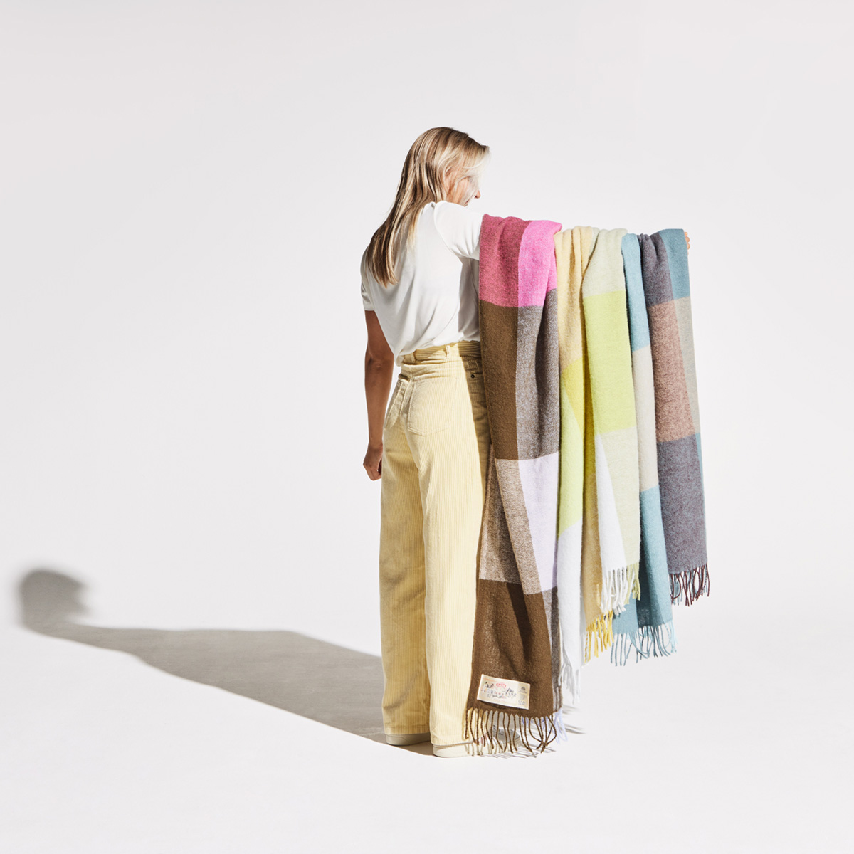 Fatboy Colour Blend Blanket Decke, alle Ausführungen