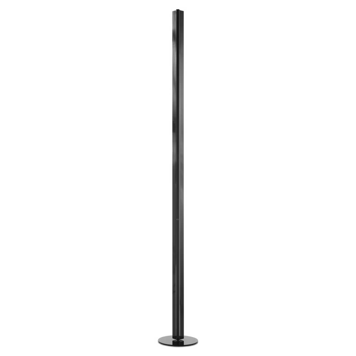 Belux Ypsilon LED Stehleuchte, schwarz