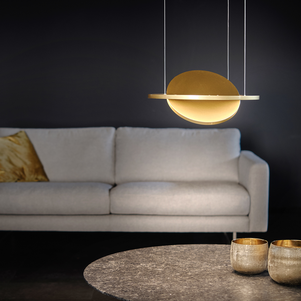 Supernova PW LED Pendelleuchte