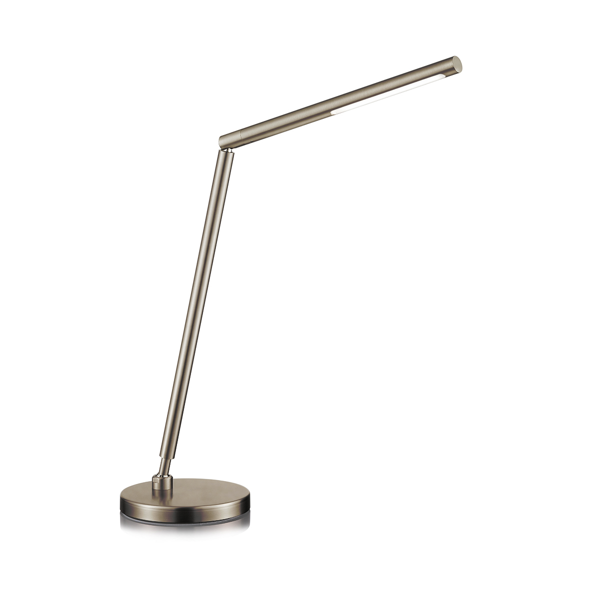 Knapstein Dina-T LED Tischleuchte, Effekt Bronze