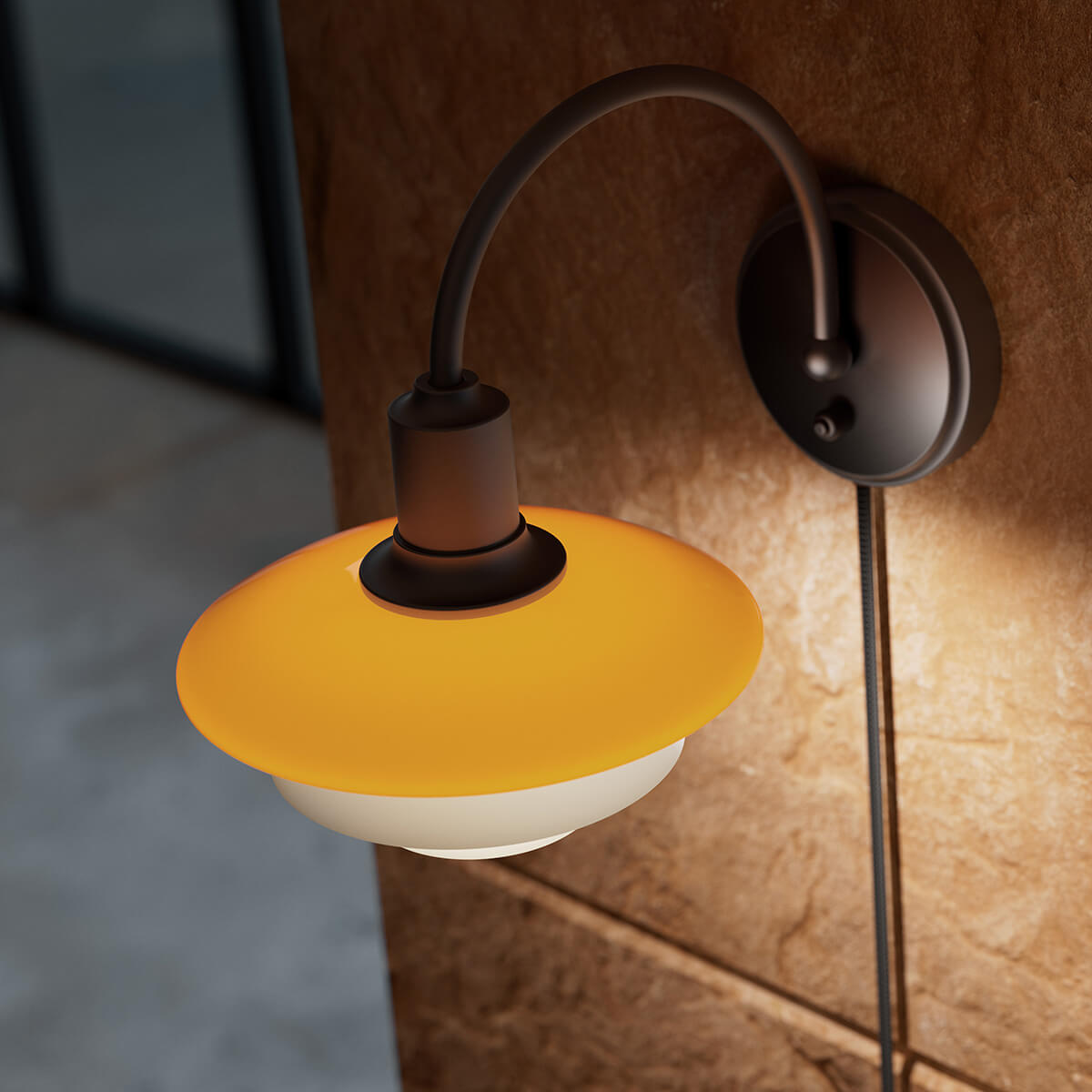 PH 2/2 Wandleuchte Centenary Edition