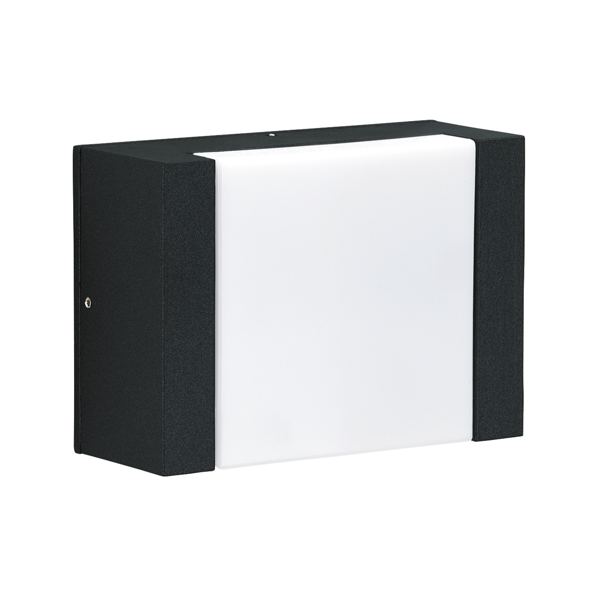Albert Leuchten 0331 LED Außenwandleuchte, schwarz