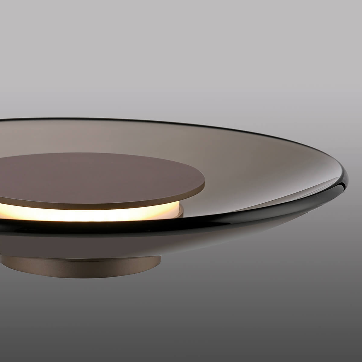 Neuhaus PURE Moon LED Tischleuchte, Bronze