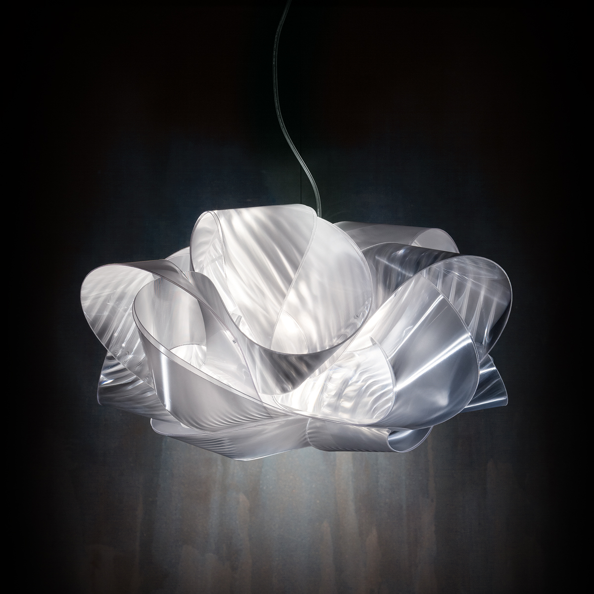 Slamp Fabula Suspension, prisma