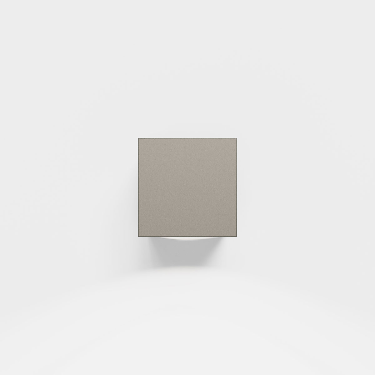 Como One LED Außenwandleuchte