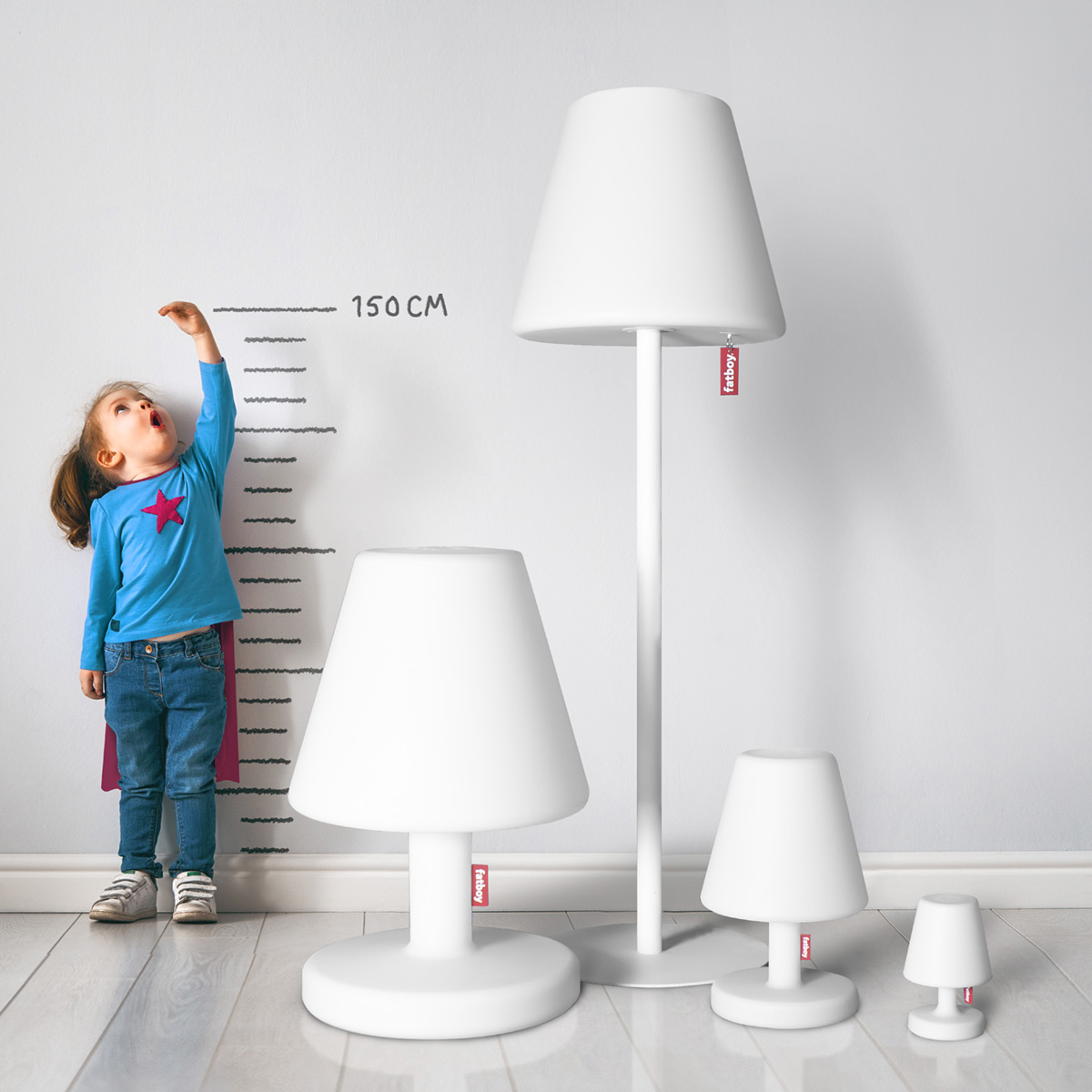 Edison the Medium LED Tischleuchte