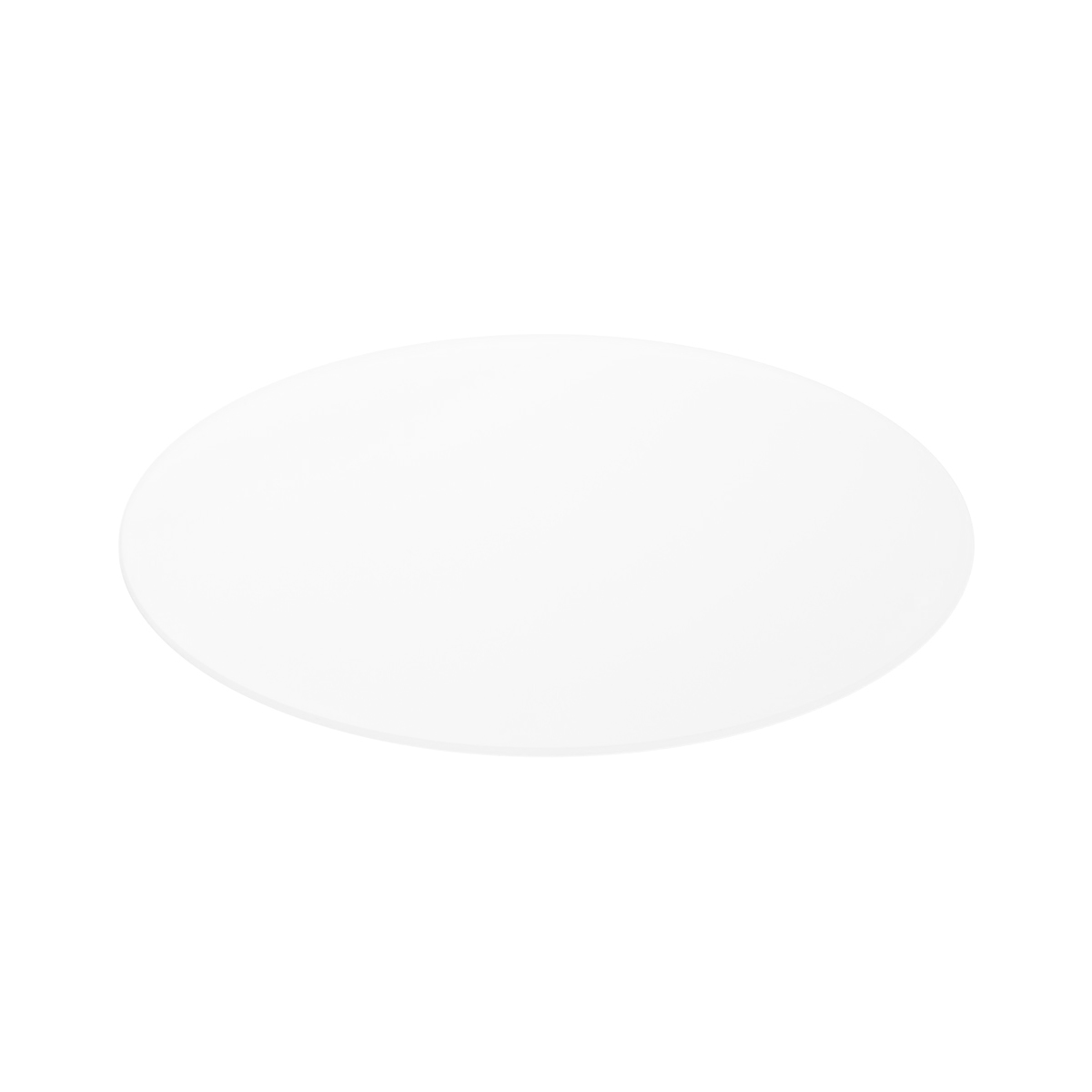 Occhio Sento insert soft edge Glas, matt Sento insert soft edge Glas