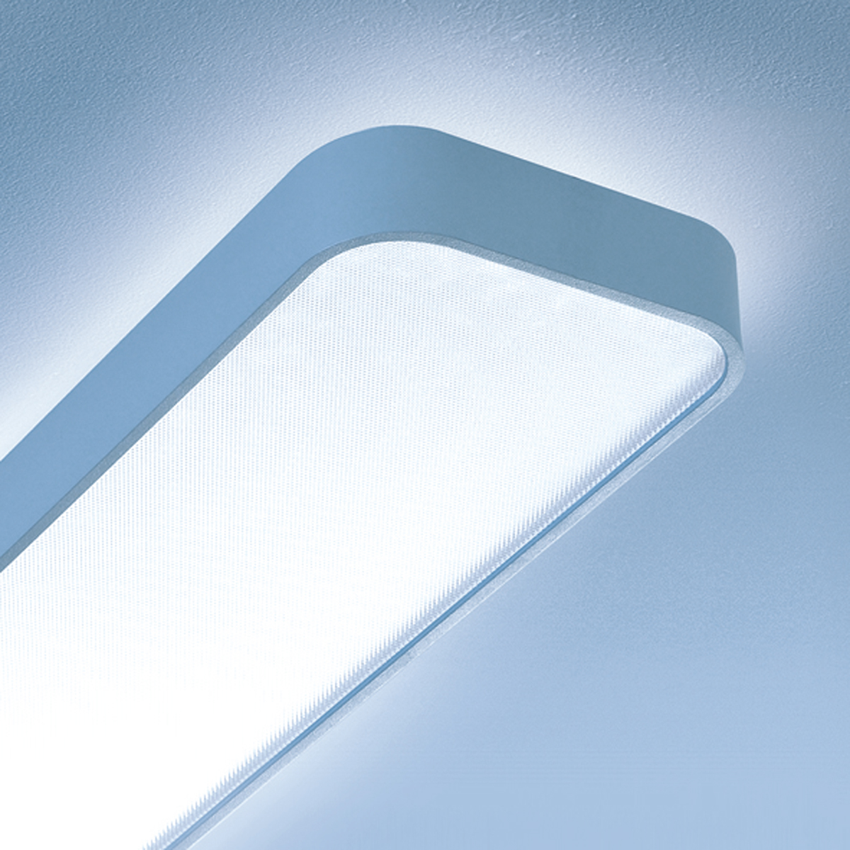 Lightnet Caleo-X1 Deckenleuchte, Silber matt