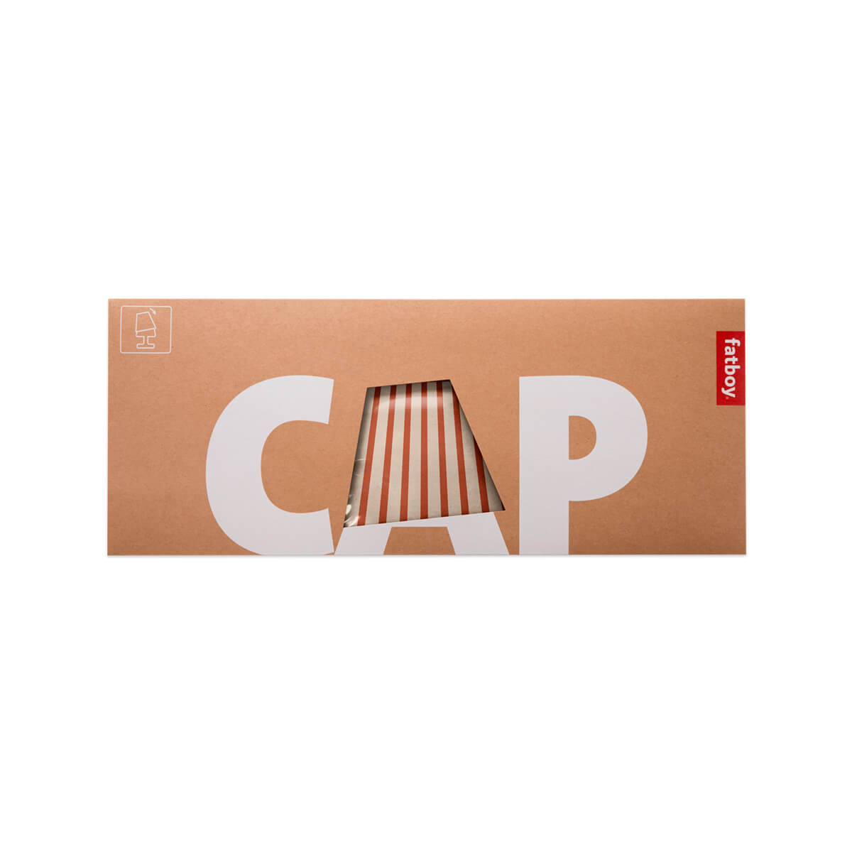 Cooper Cappie Stripe-a-Pose für Edison the Petit