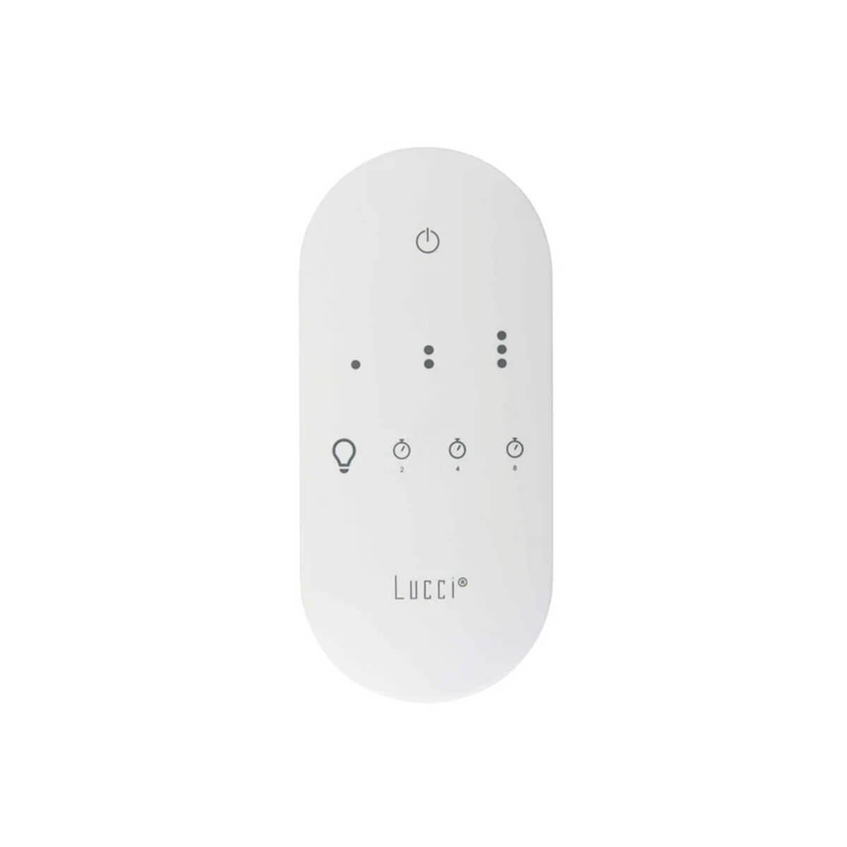 Lucci Touch Fernbedienung für AC Ventilatoren