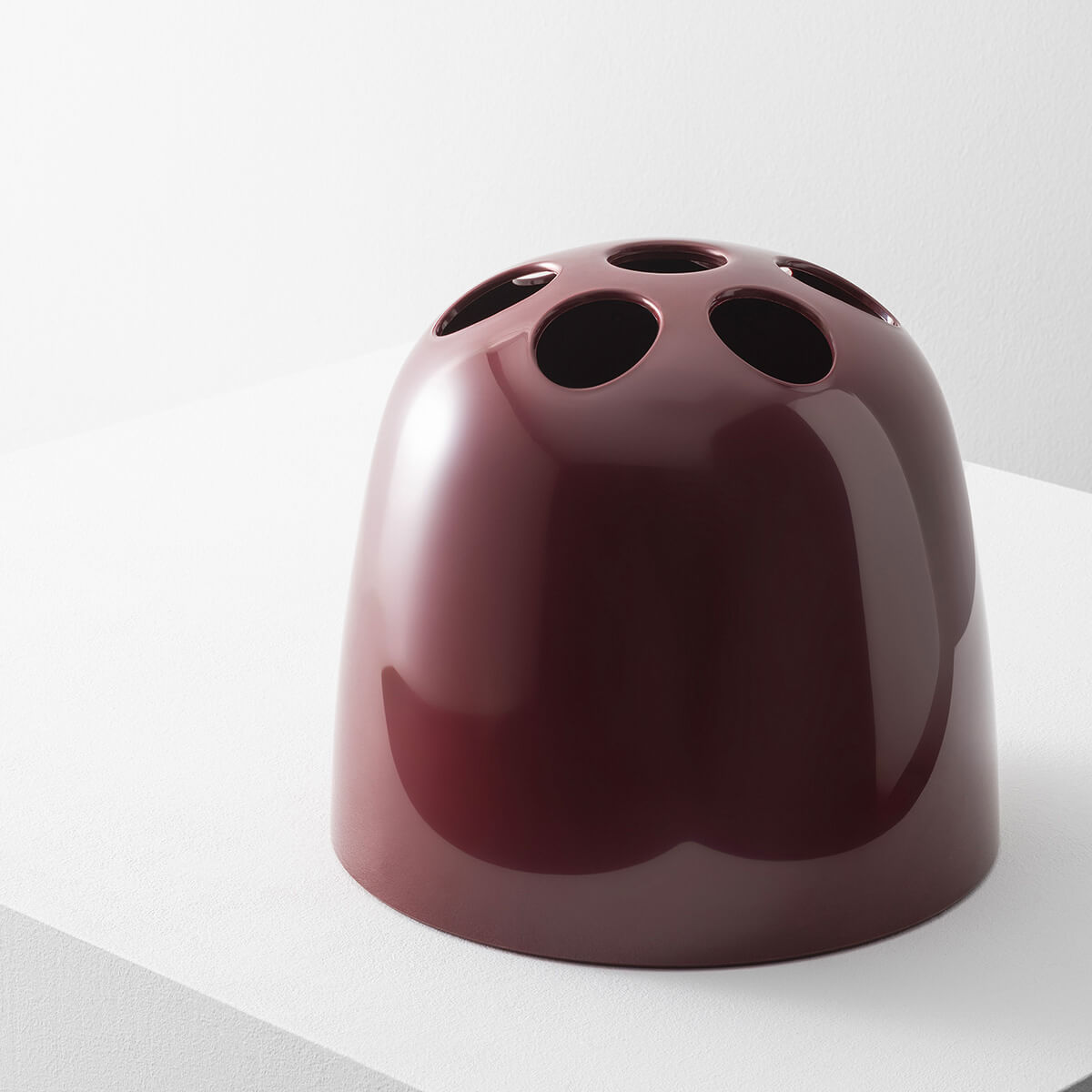 Dedalo Schirmständer Ruby Red Collection