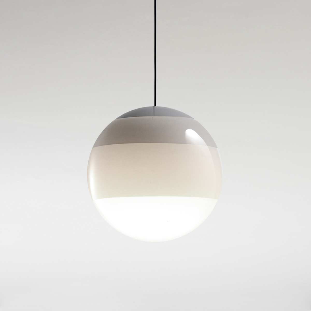 Marset Dipping Light 20 LED Pendelleuchte, weiß