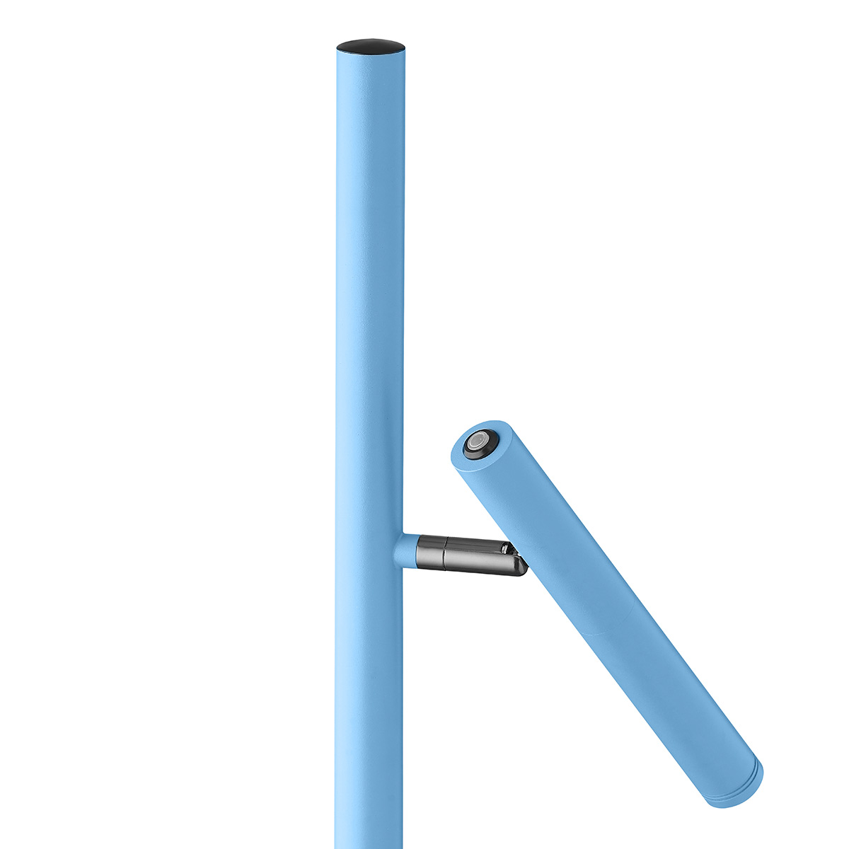 HELL Streak-B LED Akku-Stehleuchte, pastellblau