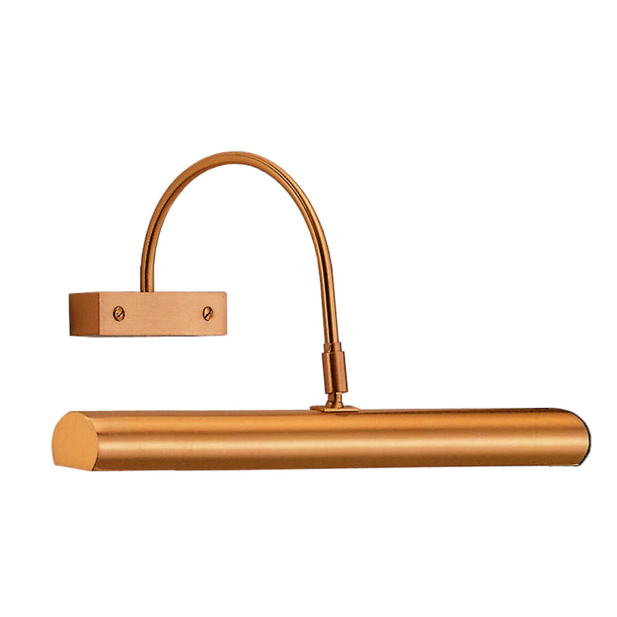 Knapstein Grit-40 Bilderleuchte, Bronze