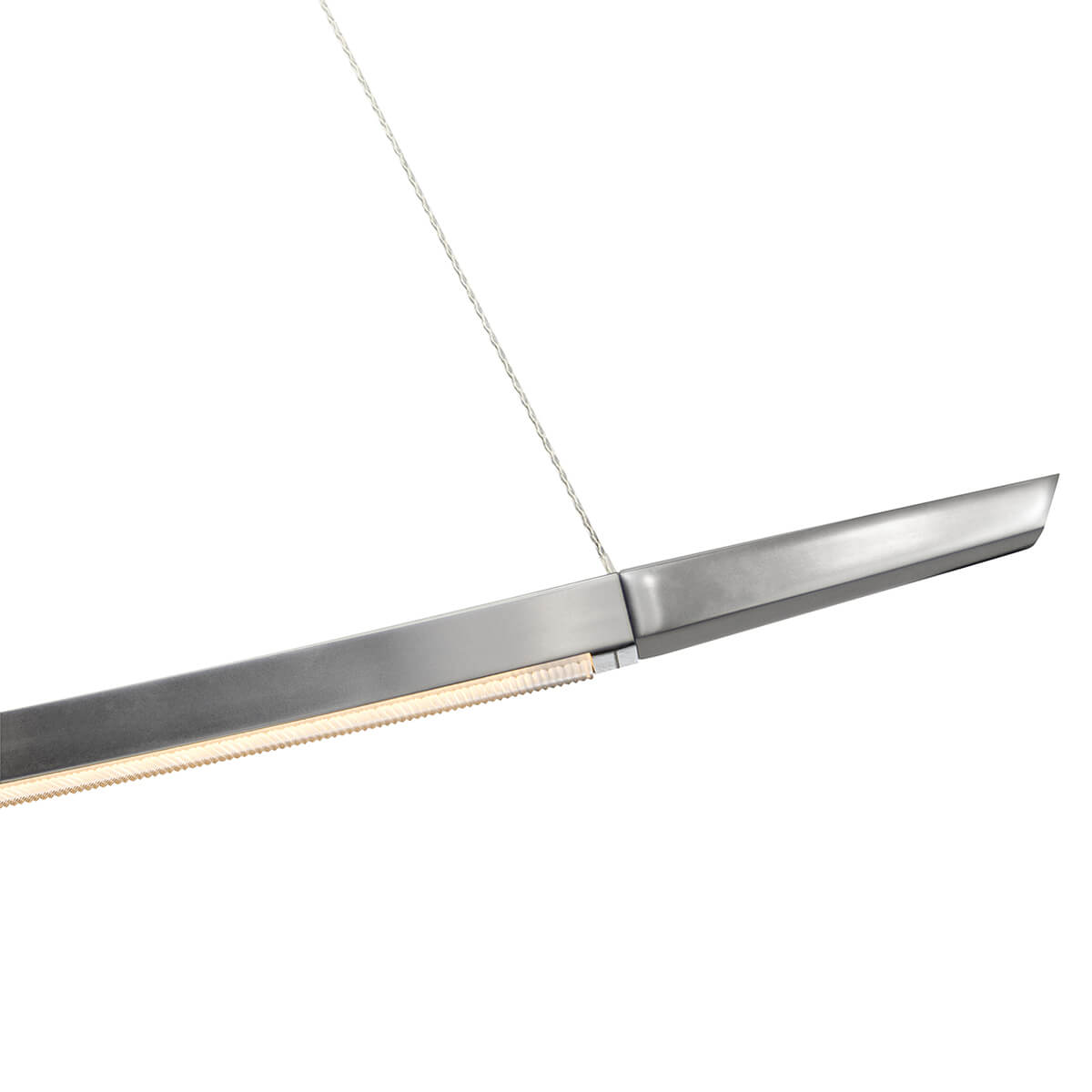 Oligo Lisgo Sky LED Pendelleuchte, Chrom