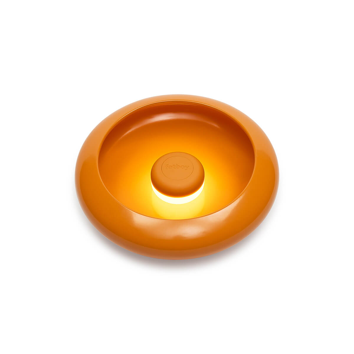 Oloha Small LED Akkuleuchte & Schale