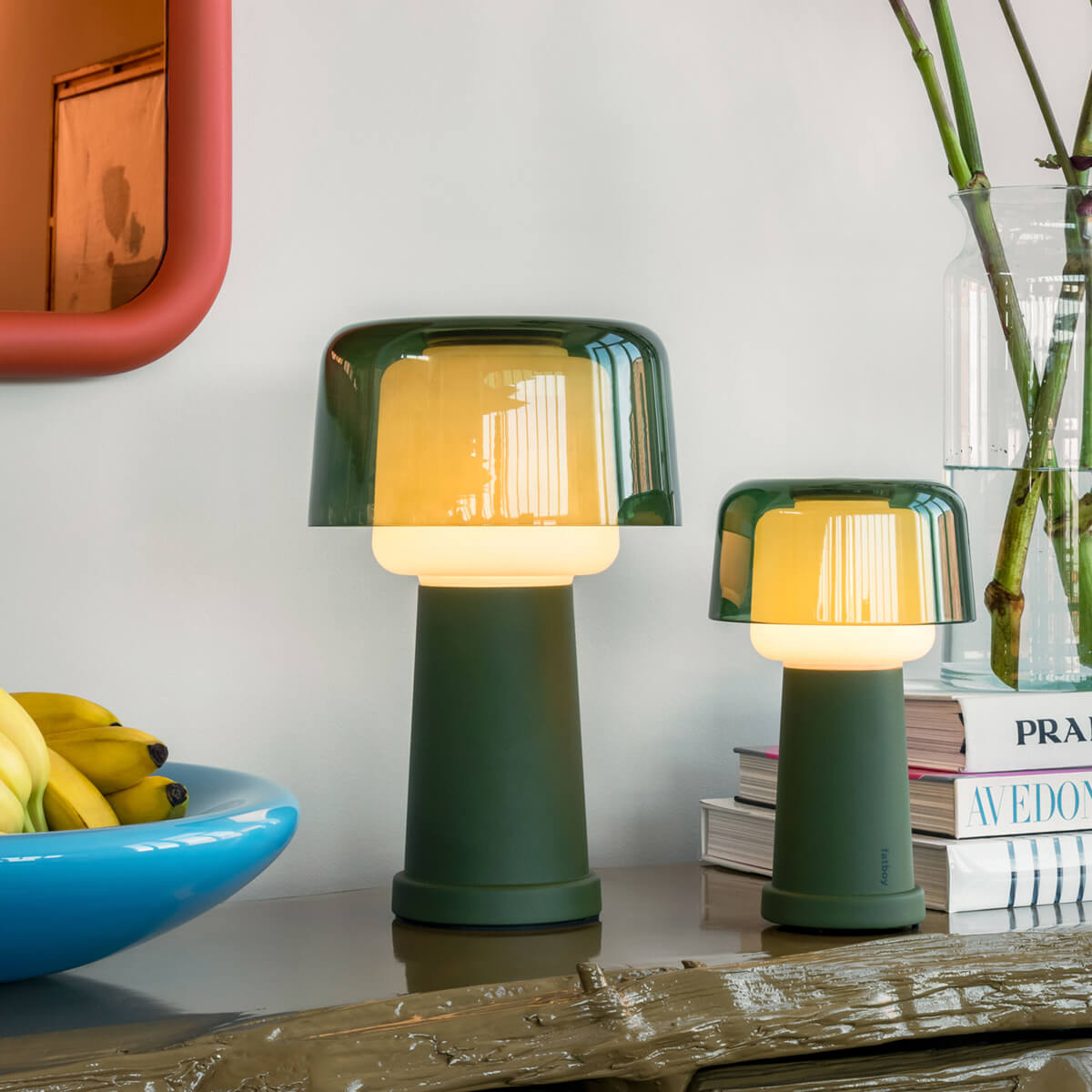 Revolve Table Tischleuchte