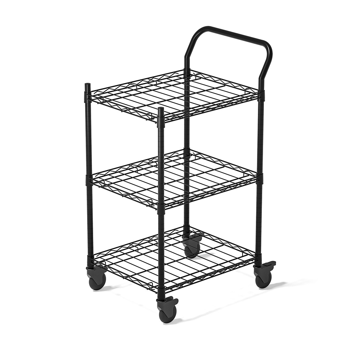Villeroy & Boch / Sompex Trolley für Multi-Ladestationen, schwarz Trolley für Multi-Ladestationen