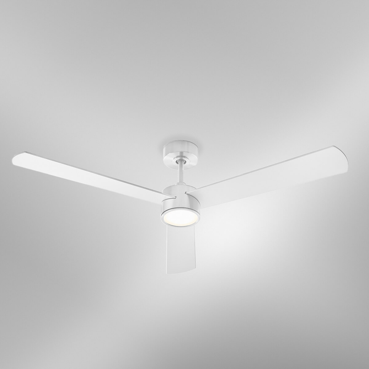 California Ventilator mit Licht
