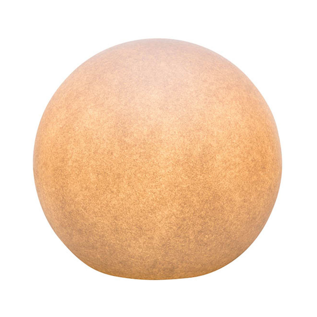 8 seasons design Shining Globe Ø 50 cm LED Solardekoleuchte, anthrazit