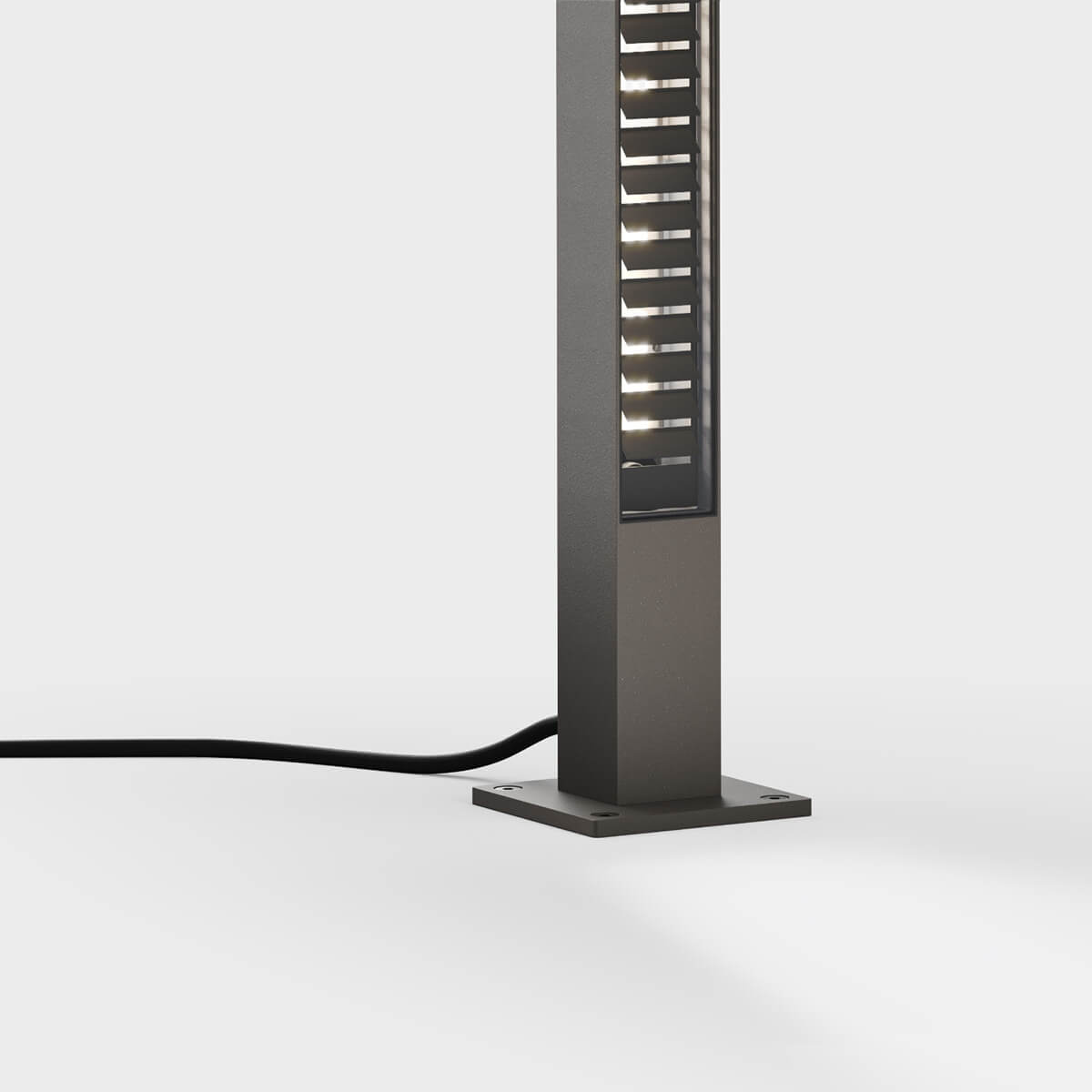 Lin Base LED Pollerleuchte Connect