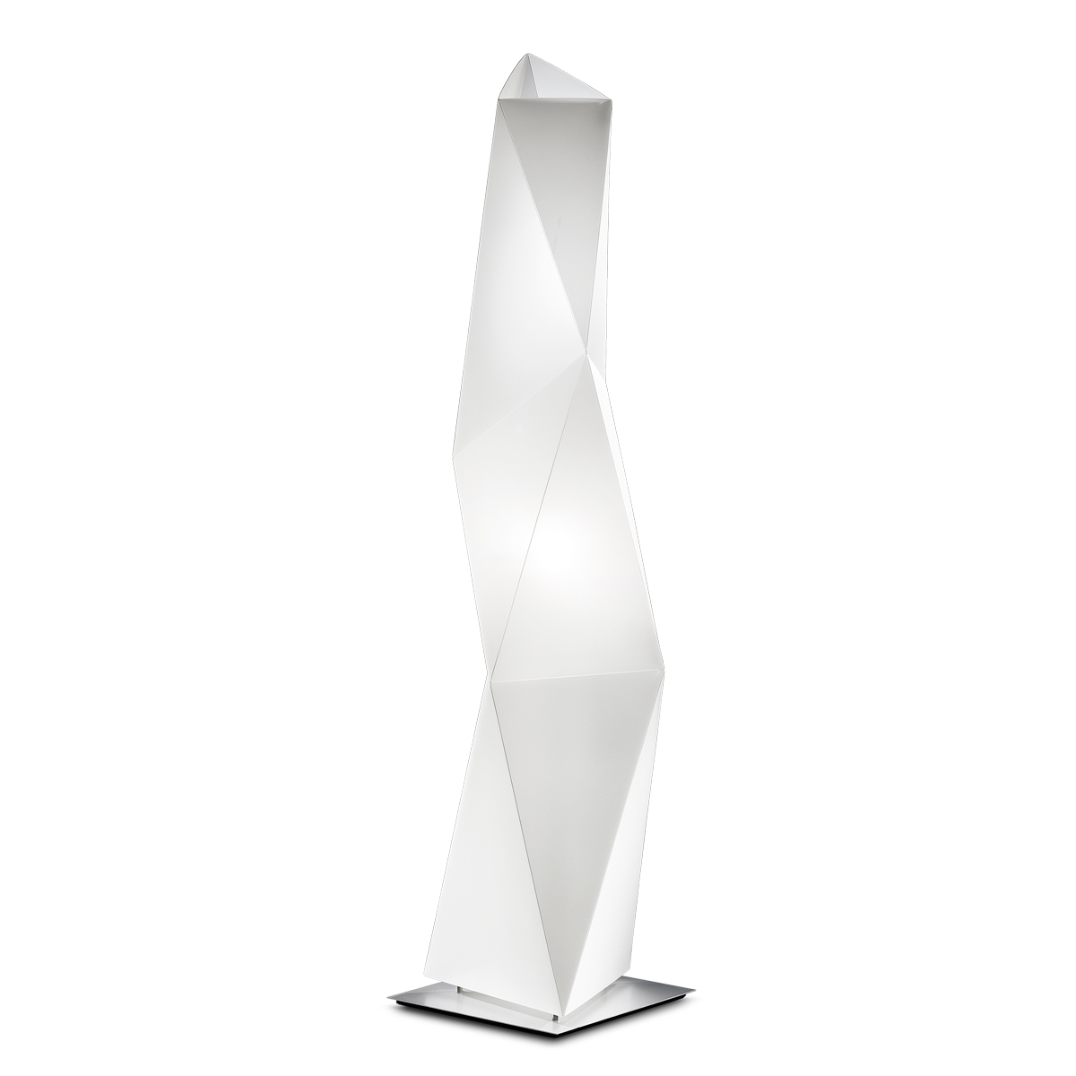 Slamp Diamond Floor Large, white (weiß)