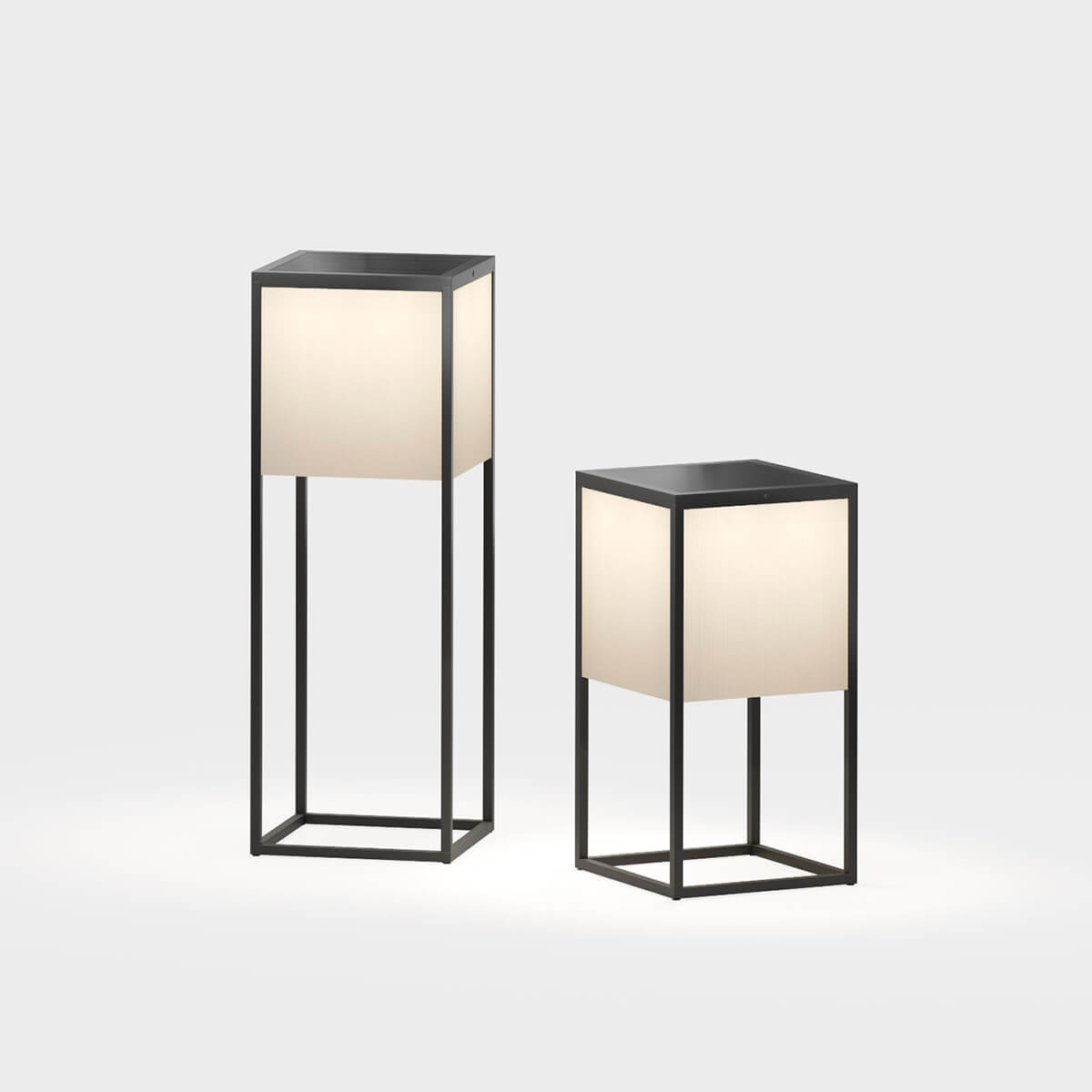 Fil LED Solarleuchte, Dim-to-Amber