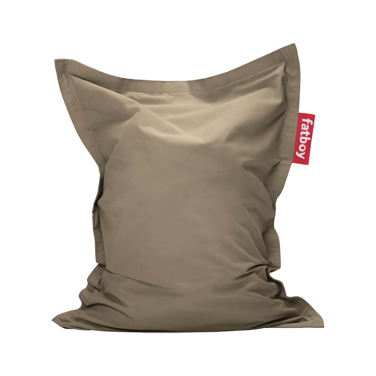 Junior Canvas Recycled Sitzsack
