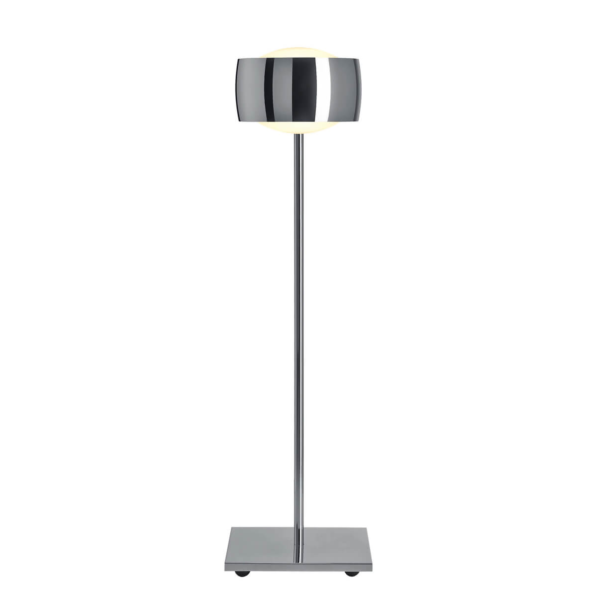 Oligo Grace LED Tischleuchte, Tunable White, Chrom