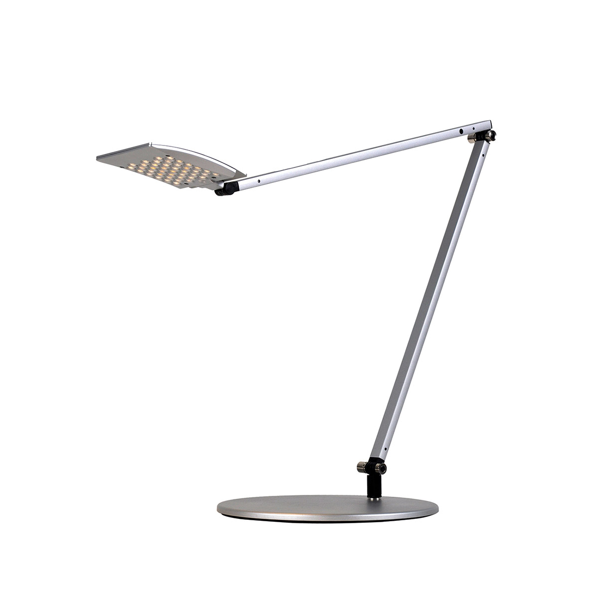 koncept Mosso Pro LED Tischleuchte, Silber