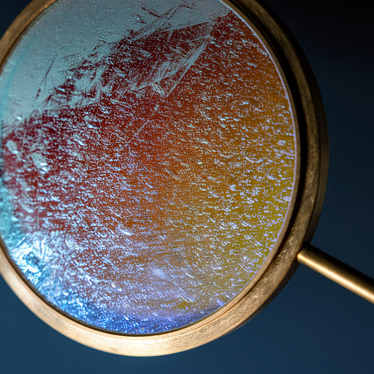 Catellani & Smith Talismano LED Tischleuchte, Messing (Foto: Nava-Rapacchietta)