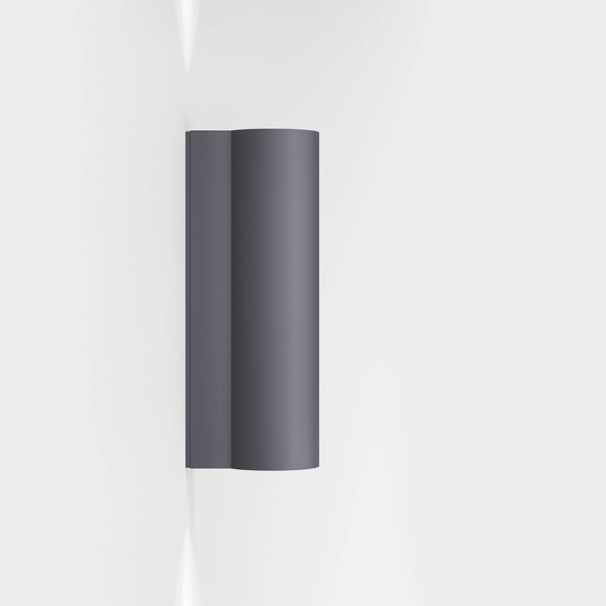 IP44.DE Scap LED Außenwandleuchte, anthracite (anthrazit)
