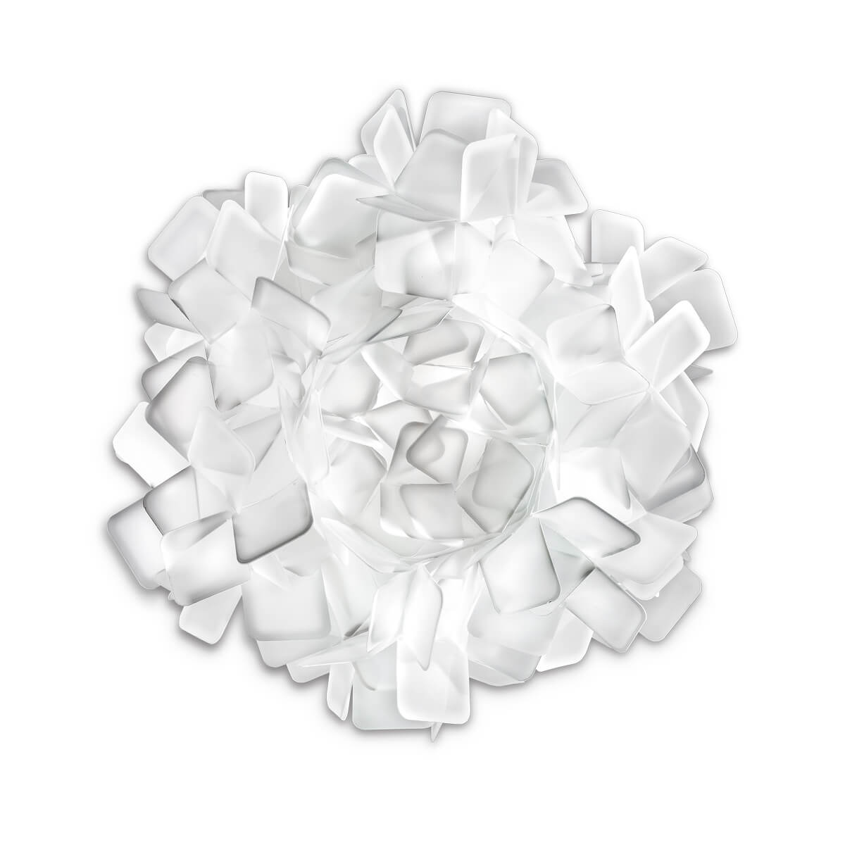 Slamp Clizia Ceiling / Wall Medium, white (weiß)