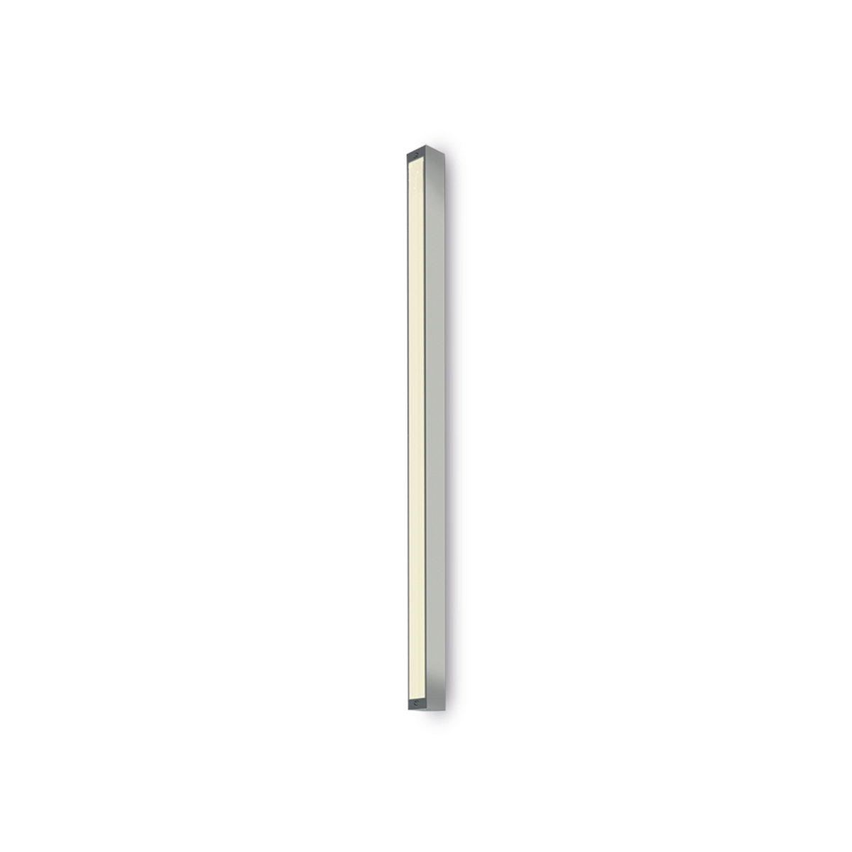 Top Light Only Choice Wall Wandleuchte, 80 cm, Chrom matt