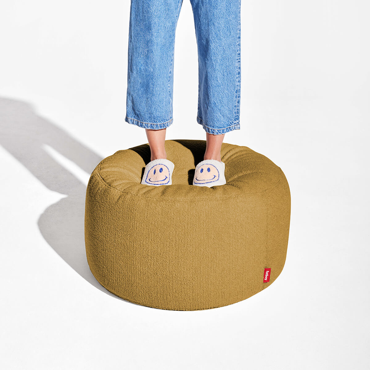 Point Large Sherpa Hocker, Rückläufer
