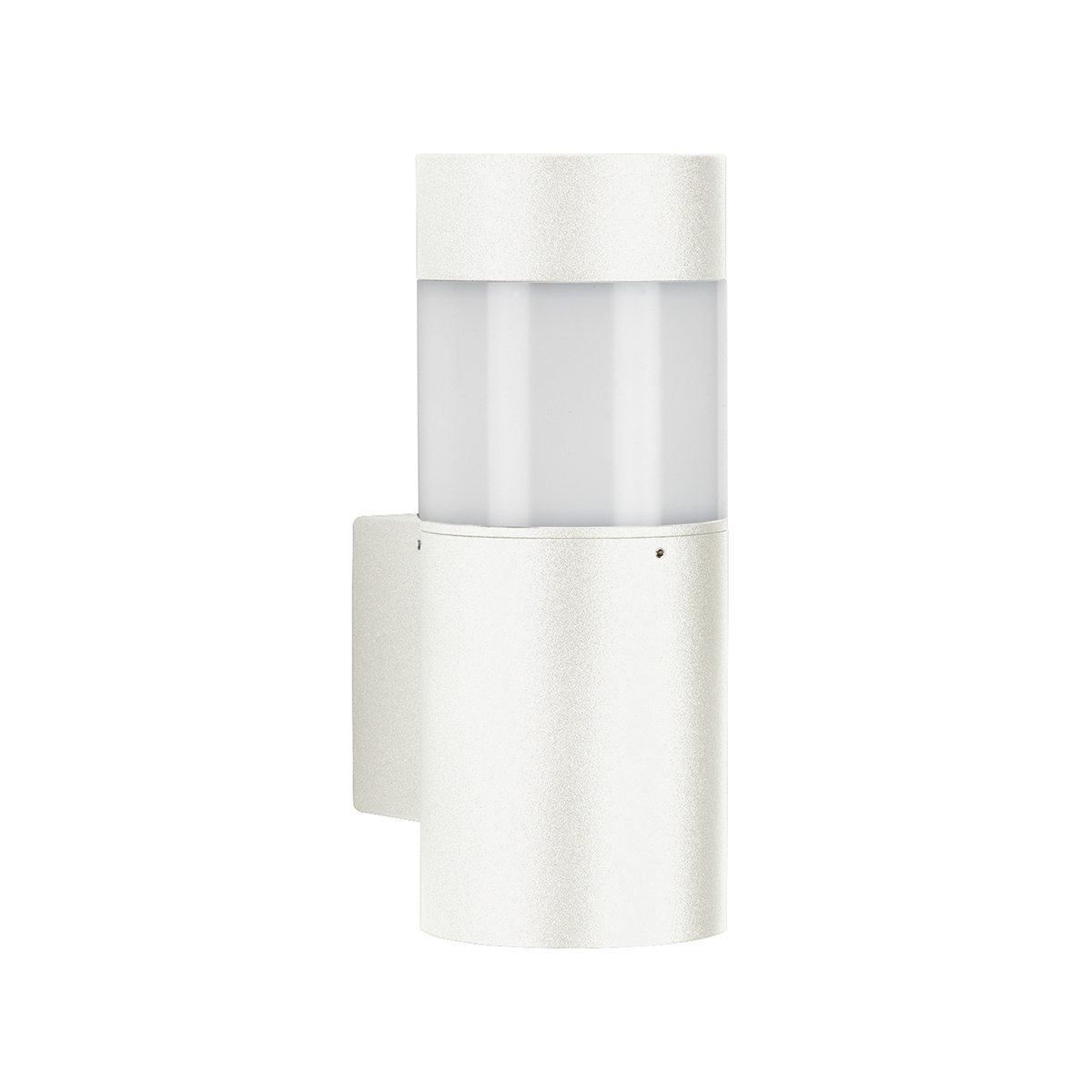 Albert Leuchten 0274 LED Außenwandleuchte, weiß