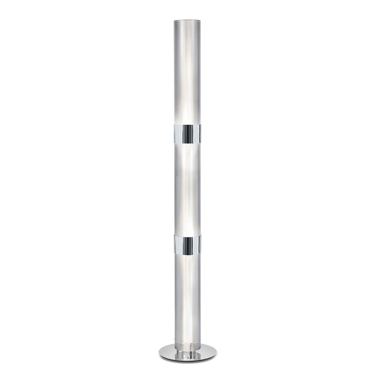 Slamp La Lollo Floor, prisma / Silber