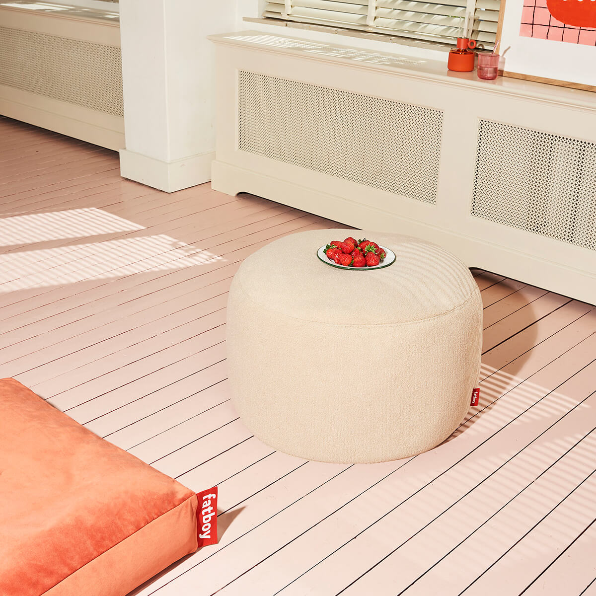 Point Large Sherpa Hocker